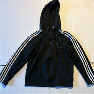 Adidas black jacket